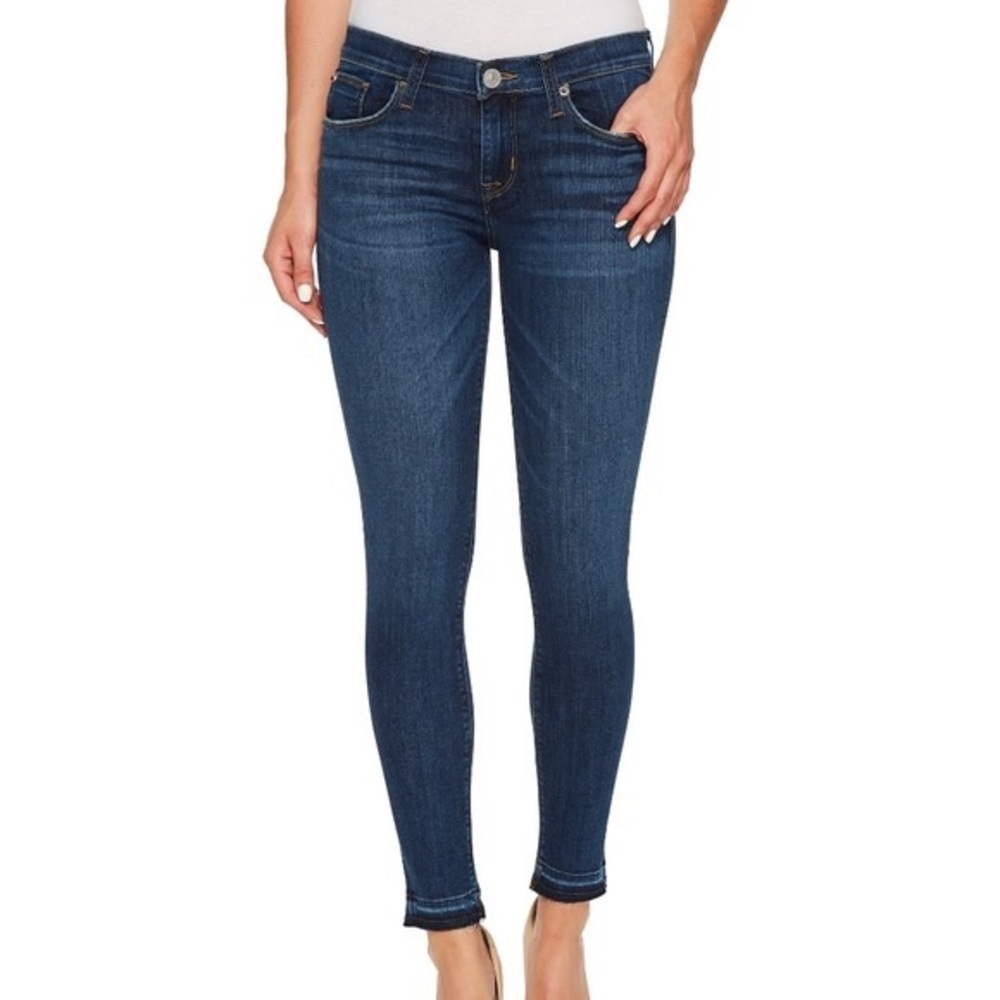 Hudson “Krista” super skinny jeans
